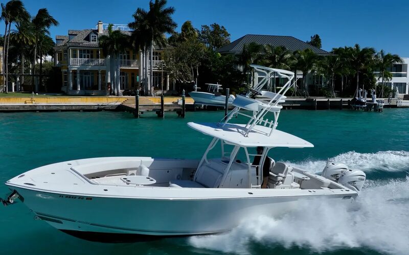 2019 Jupiter 38 HFS, off-market listing in Coral Gables, FL